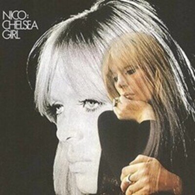 Nico - Chelsea Girl - Vinyl Record Record - P99z
