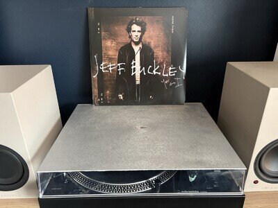 Jeff Buckley You And I 2016 180g Vinyl Record LP Gatefold Ex/VG+