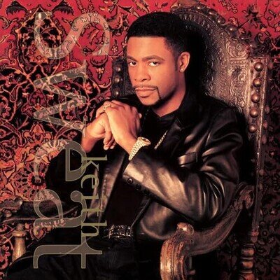 KEITH SWEAT - Vinyl Record VINYL - P23z