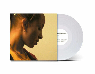 Sade -Lovers Rock Limited Transparent Vinyl National Album Day Edition 2026