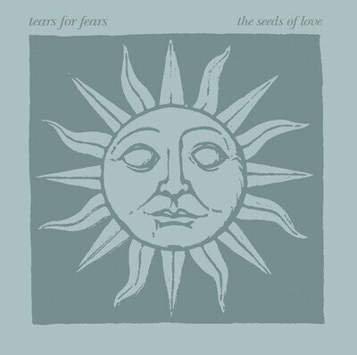 Tears for Fears : The Seeds of Love Vinyl 12" Album Coloured Vinyl 2 discs
