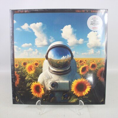 TEARS FOR FEARS Songs For A Nervous Planet Double Vinyl LP 2024 New Sealed-MTN
