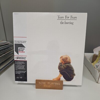Tears For Fears - The Hurting (Half Speed Master) [VINYL]