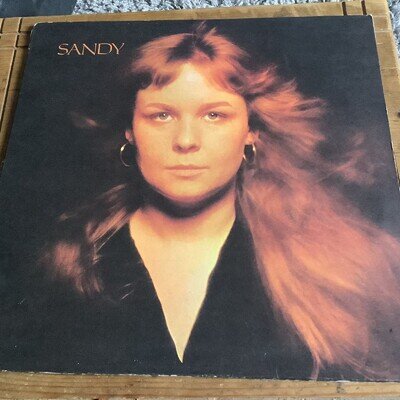 Sandy Denny -“ Sandy “ - LP Album - 1972 Island Records