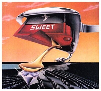 Sweet - Off the Record New Extended Version - Vinyl Record - Q842z