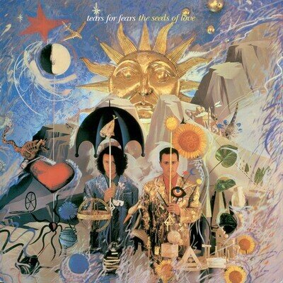 Tears for Fears : The Seeds of Love (Half-speed Master) [National Album Day