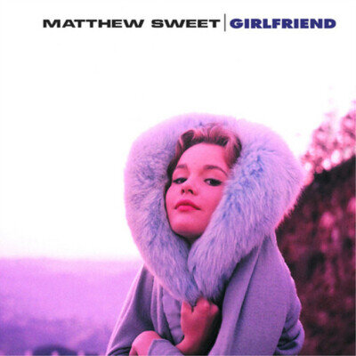 Matthew Sweet Girlfriend (Vinyl) 12" Album