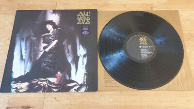 All About Eve "All About Eve" LP UK 1988 ~ Mercury MERH 119 ~ VG+/VG+