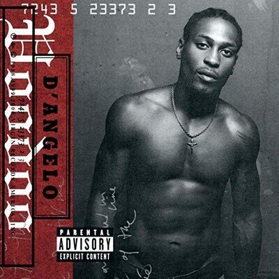 D'Angelo - Voodoo - Vinyl Record Record Set - P99z
