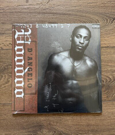 D'Angelo - Voodoo Vinyl LP Album