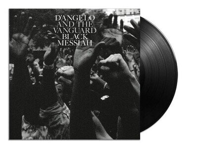 D'Angelo And The Vanguard Black Messiah 2 x Vinyl LP/Album - New Sealed