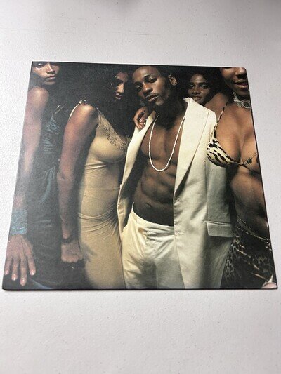 D'Angelo Voodoo DJ Soul Essentials Vinyl Limited Promo 2000’s USA