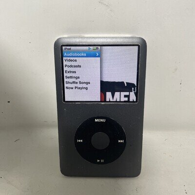 Apple iPod Classic 7th Generation 160GB - FAST DISPATCH