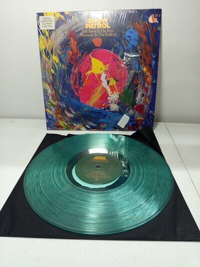 Snow Patrol : The Forest Is the Path: Onwards to the Endless VINYL 12" EP