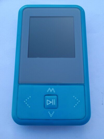RARE Disney Pixar UP Movie Promotional MP4/MP3 Player - Vintage 2009 Collectible