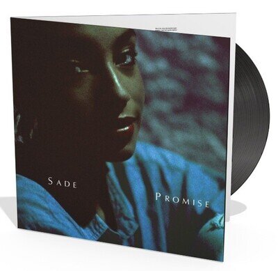 Sade Promise LP Album vinyl record 2024 reissue on Epic 180g in Gatefold sleeve