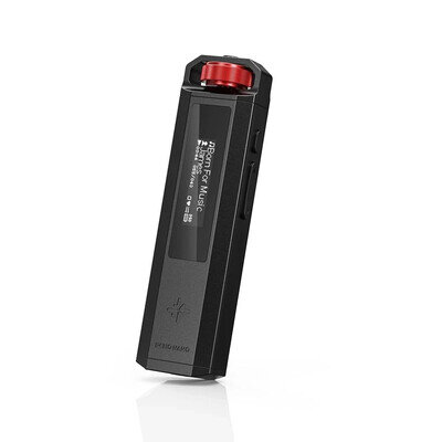 FiiO SNOWSKY Echo Nano Retro HiFi Music Player with Scroll Wheel - Black - NEW